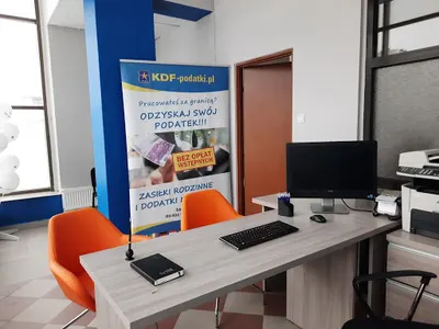 KDF Podatki Stalowa Wola Zwrot Podatku z Zagranicy